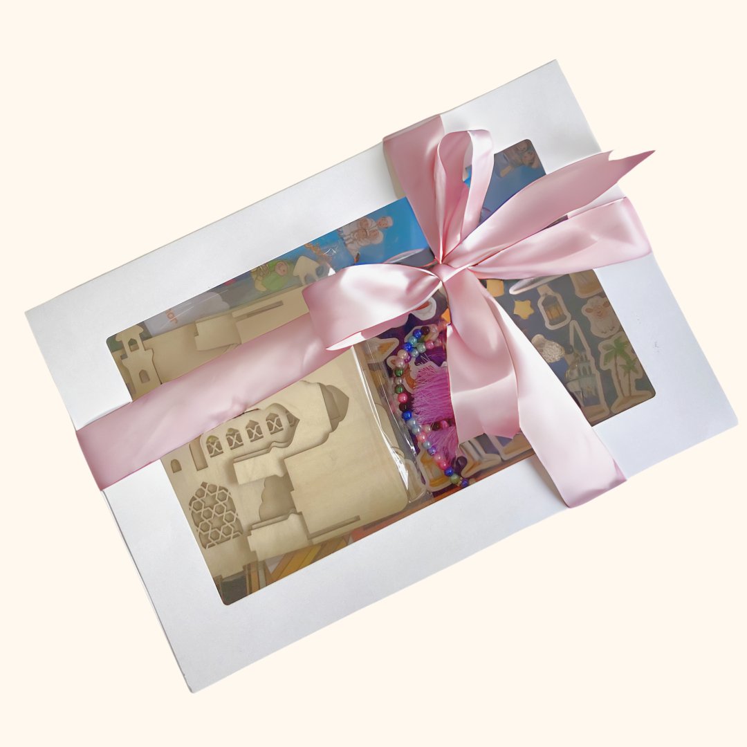 Kids Gift Box - Ramadan Little Discoverer