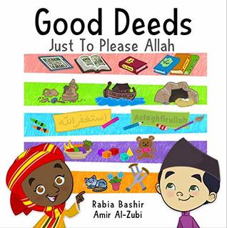 Good Deeds - Just to please Allah - Noor Books