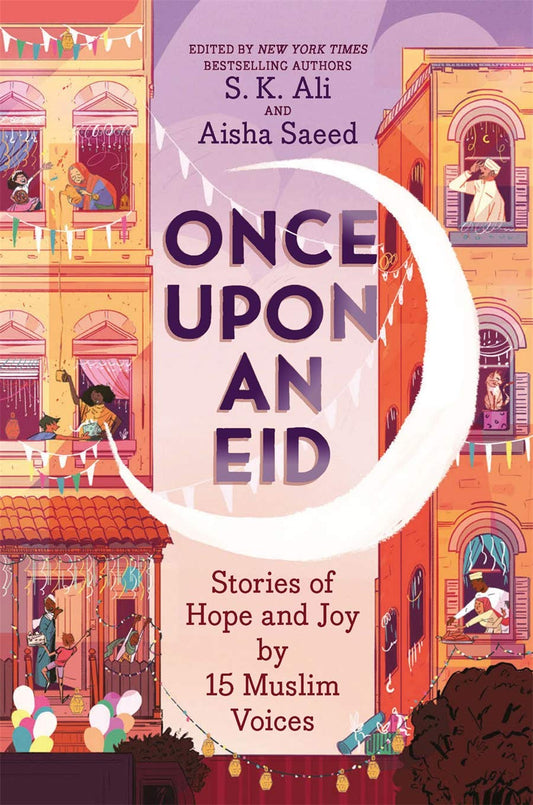 Once Upon an Eid (Hardback) - Noor Books