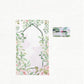 Prayer Mat - Flower Pastel - Noor Books