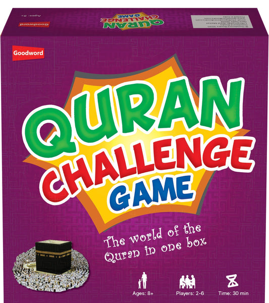 Quran Challenge Game - Noor Books