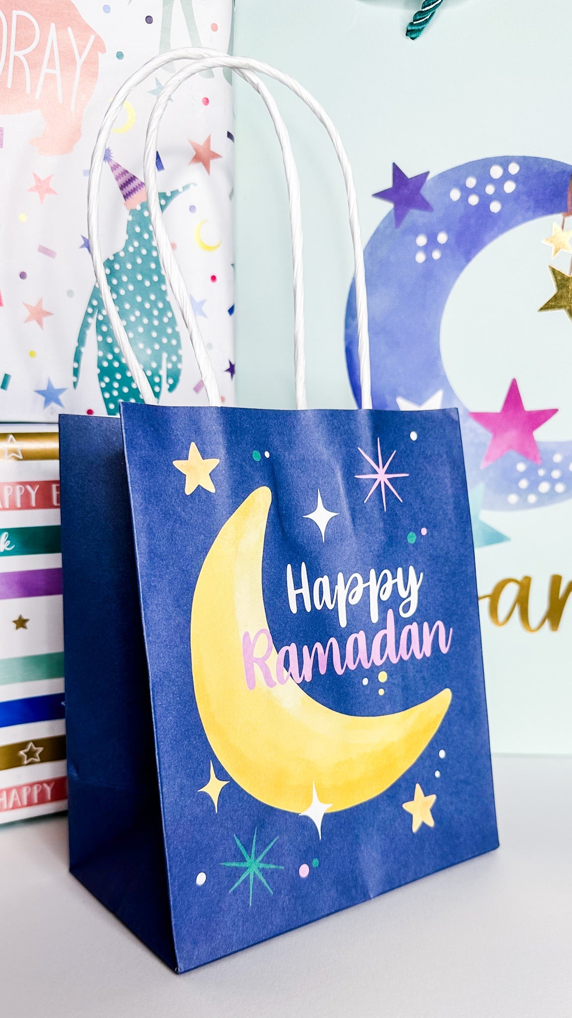 Ramadan Favor Bags - Noor Books
