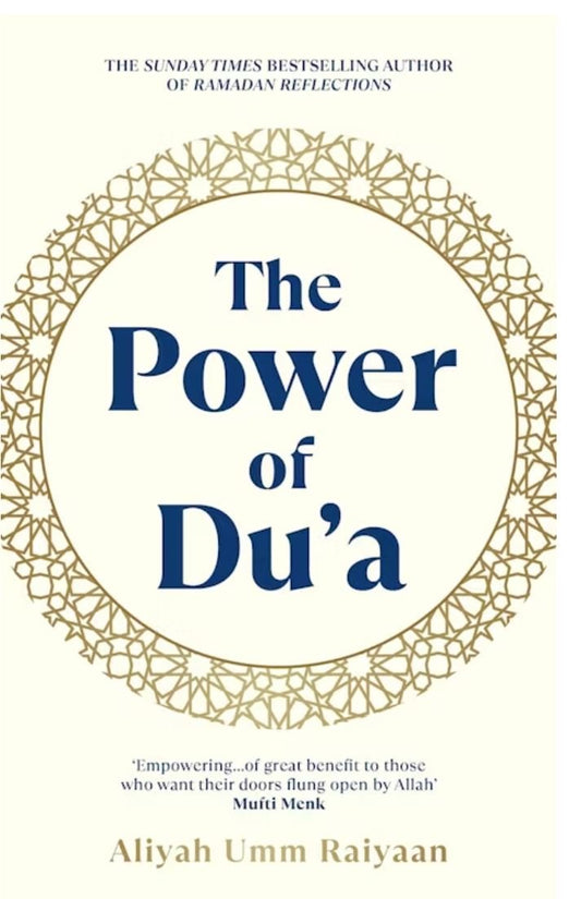 The Power of Dua - Noor Books