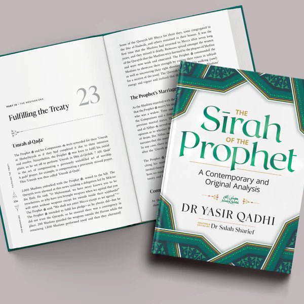 The Sirah of the Prophet (pbuh): A Contemporary and Original Analysis - Noor Books