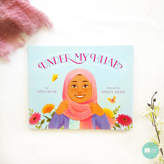 Under My Hijab - Noor Books