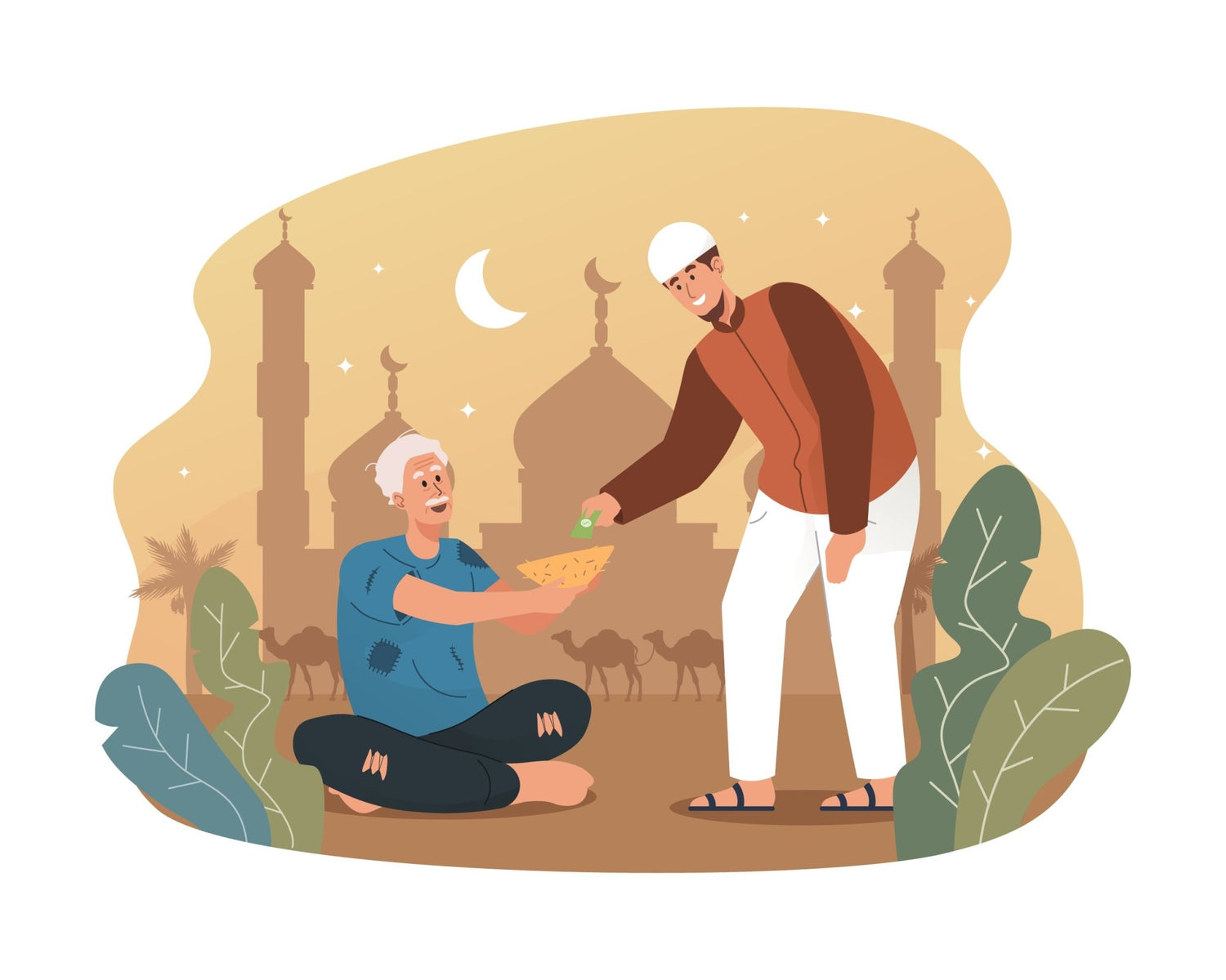 Top Acts of Sadaqah Jaariyah In Islam A Beginners Guide Noor Books