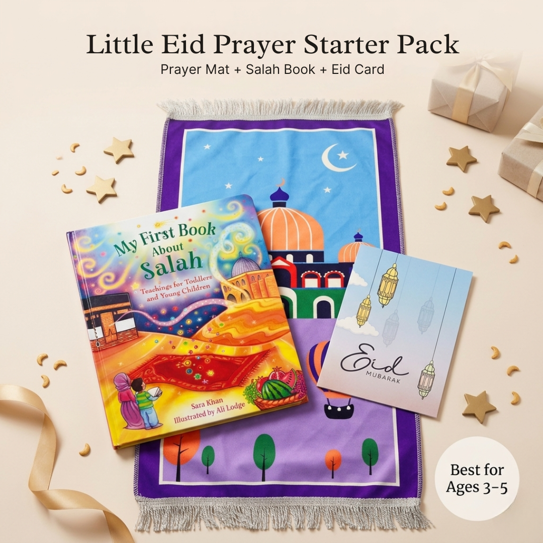 Little Eid Prayer Starter Pack