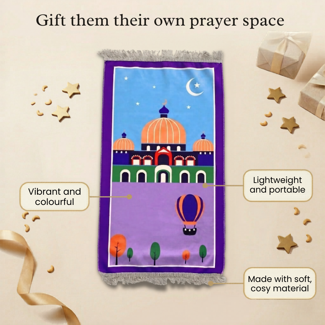 Little Eid Prayer Starter Pack