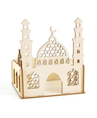 DIY Wooden Mosque