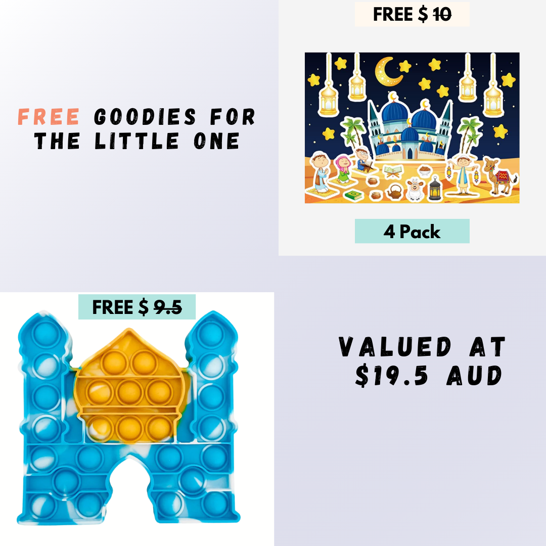 Kids Prayer Mat Bundle