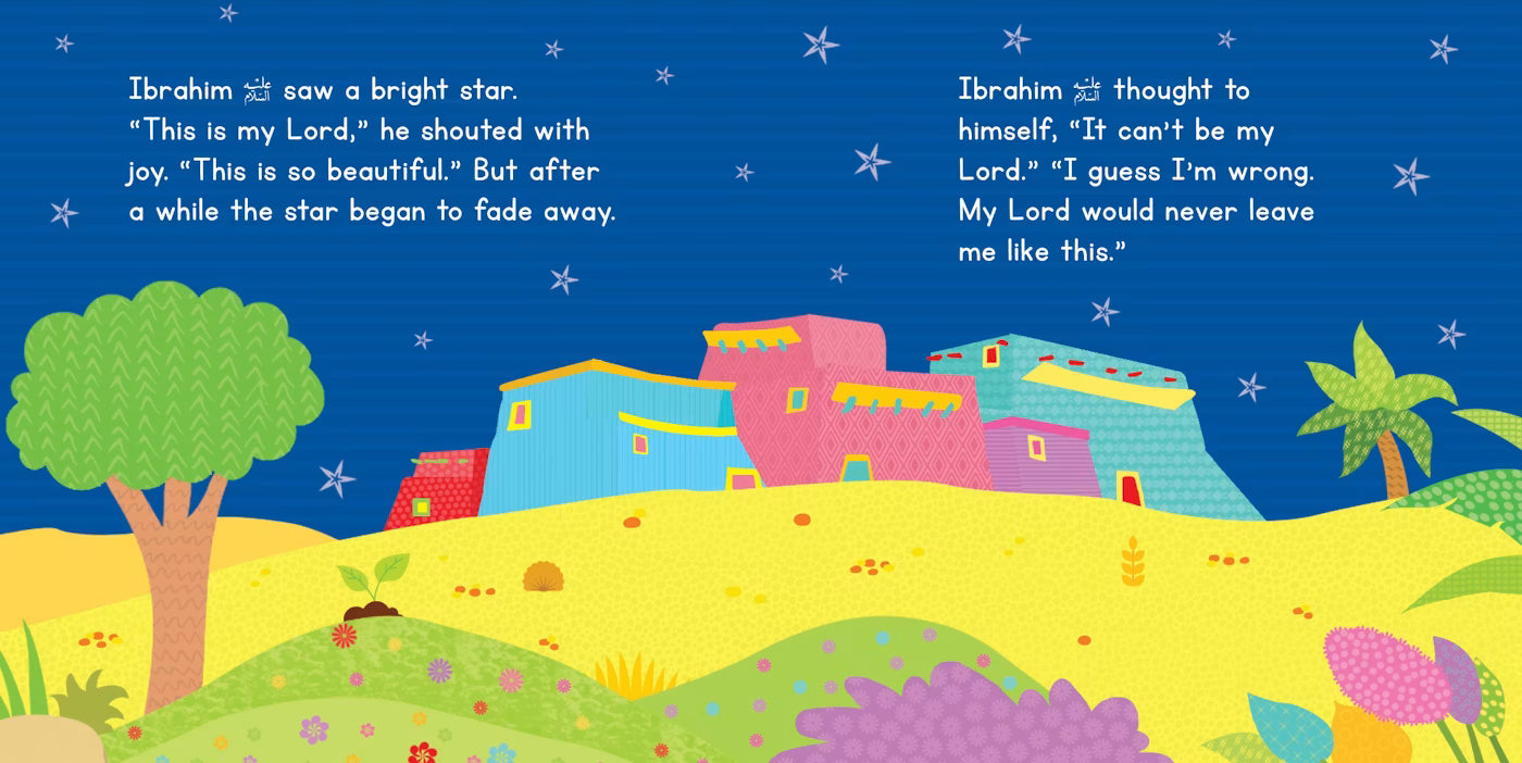 Prophet Ibrahim's Search for Allah