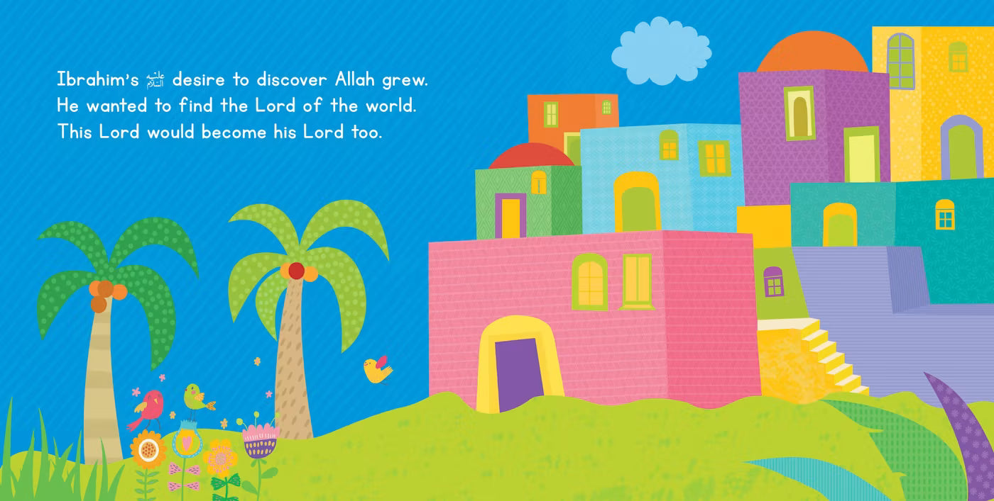 Prophet Ibrahim's Search for Allah