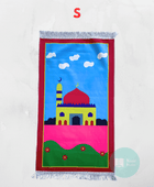 Colourful Prayer Mats - Kids - Noor Books