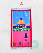 Colourful Prayer Mats - Kids - Noor Books