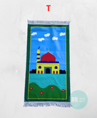 Colourful Prayer Mats - Kids - Noor Books