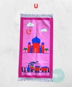 Colourful Prayer Mats - Kids - Noor Books