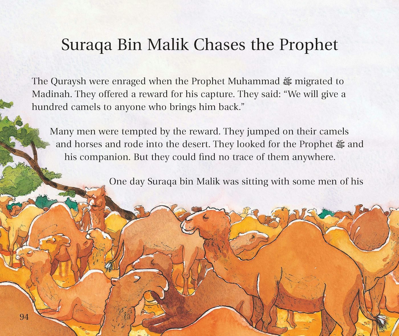 Goodnight Stories from the Life of the Prophet Muhammad - Noor Books