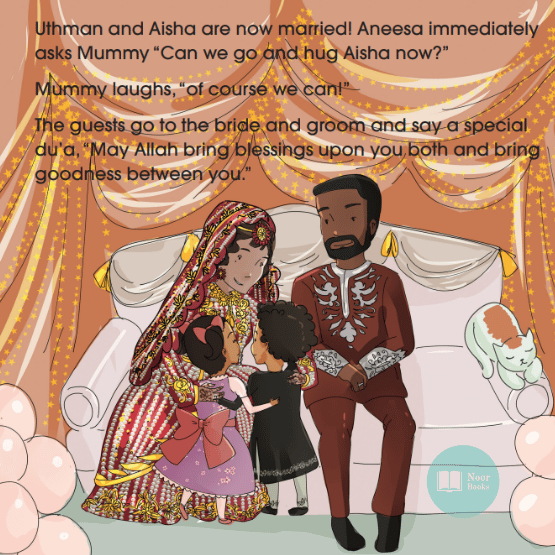 Hassan and Aneesa go to a Nikkah - Noor Books