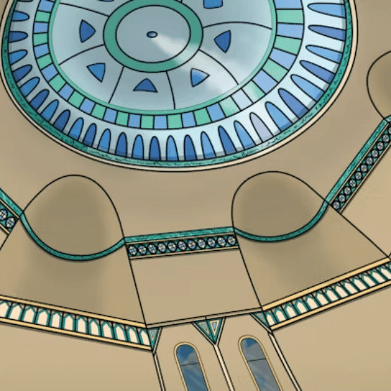 Hassan and Aneesa Go to Masjid - Noor Books