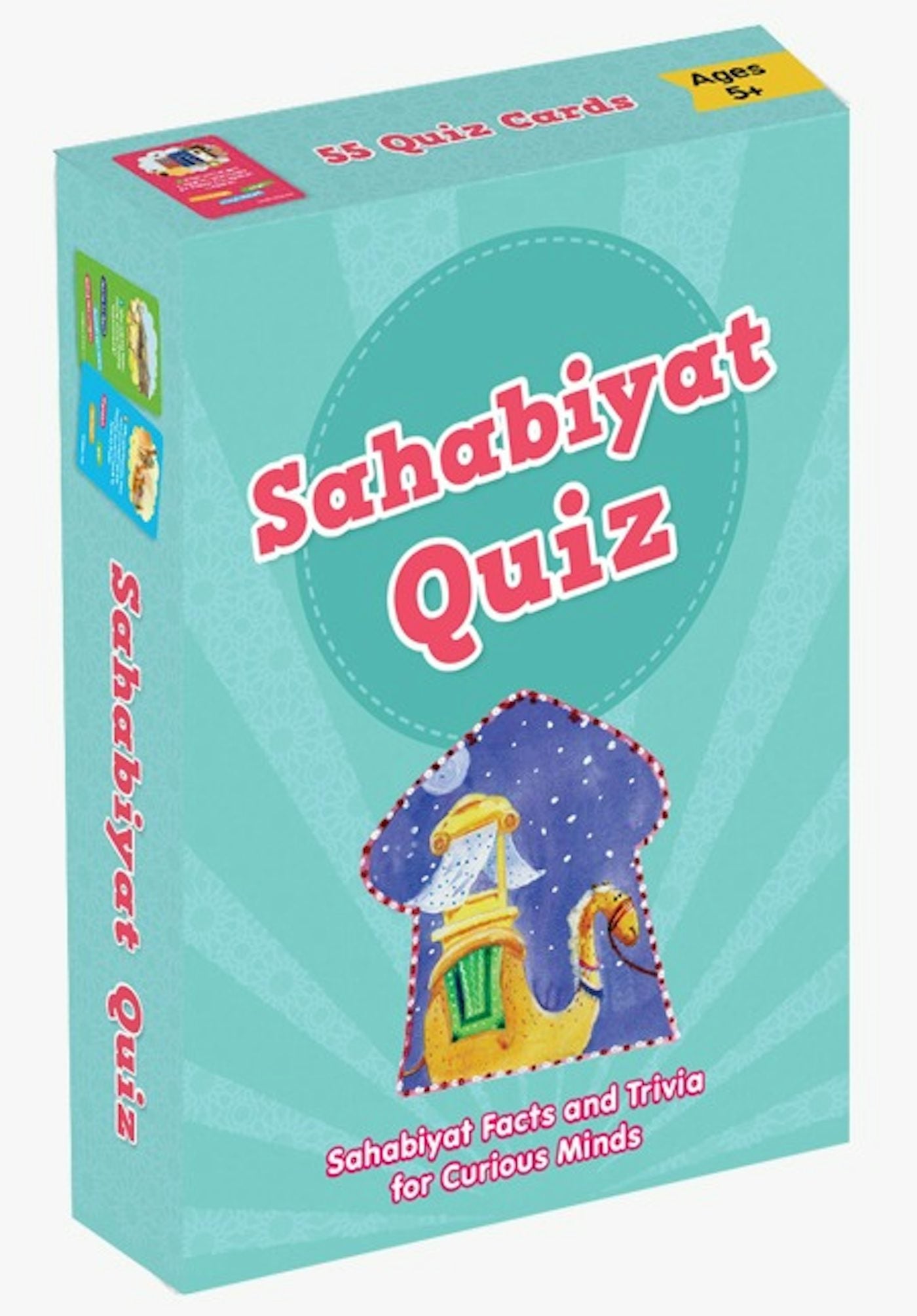 My First Islamic Quiz Collection (6 Pack Set) - Noor Books