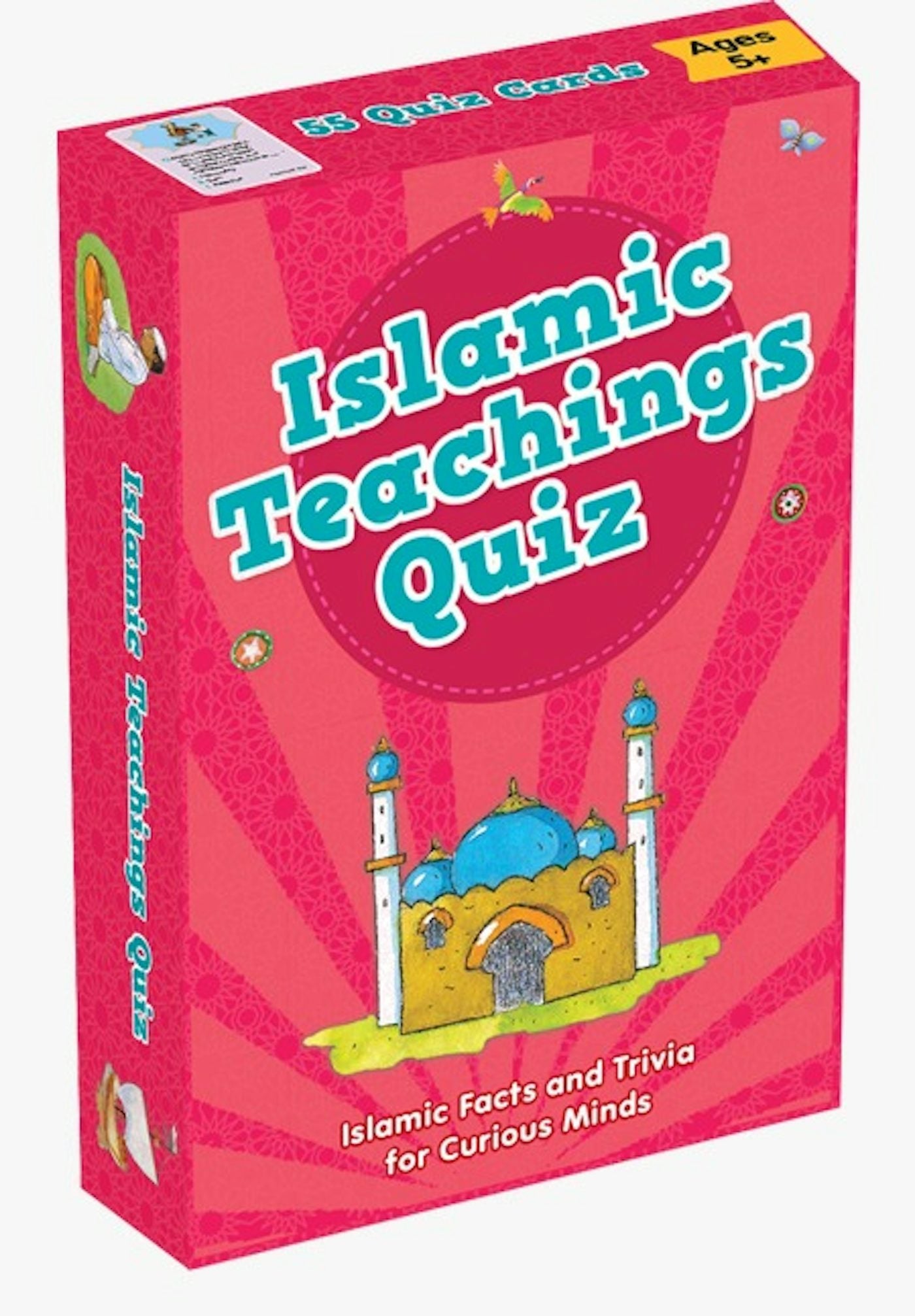 My First Islamic Quiz Collection (6 Pack Set) - Noor Books