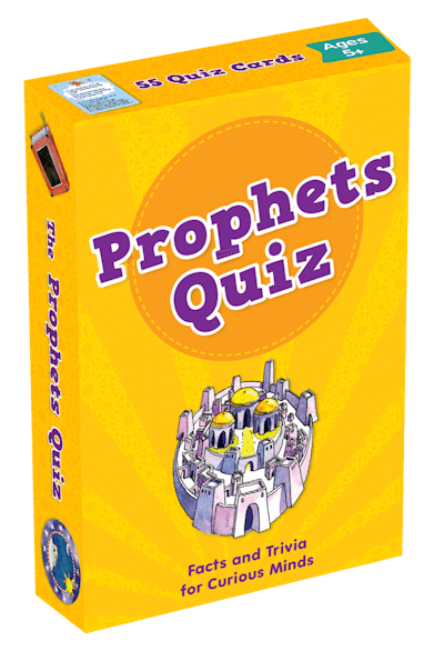 My First Islamic Quiz Collection (6 Pack Set) - Noor Books