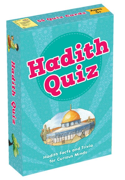 My First Islamic Quiz Collection (6 Pack Set) - Noor Books