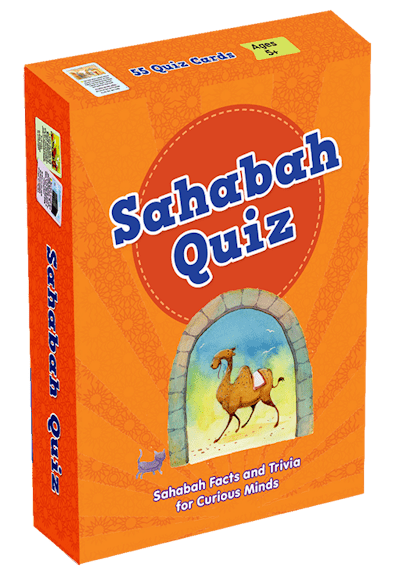 My First Islamic Quiz Collection (6 Pack Set) - Noor Books