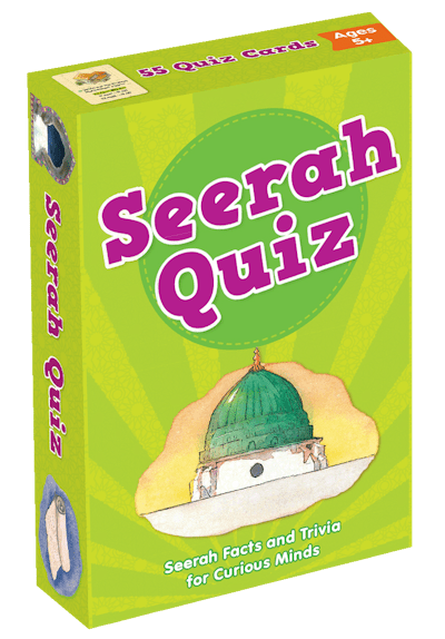 My First Islamic Quiz Collection (6 Pack Set) - Noor Books