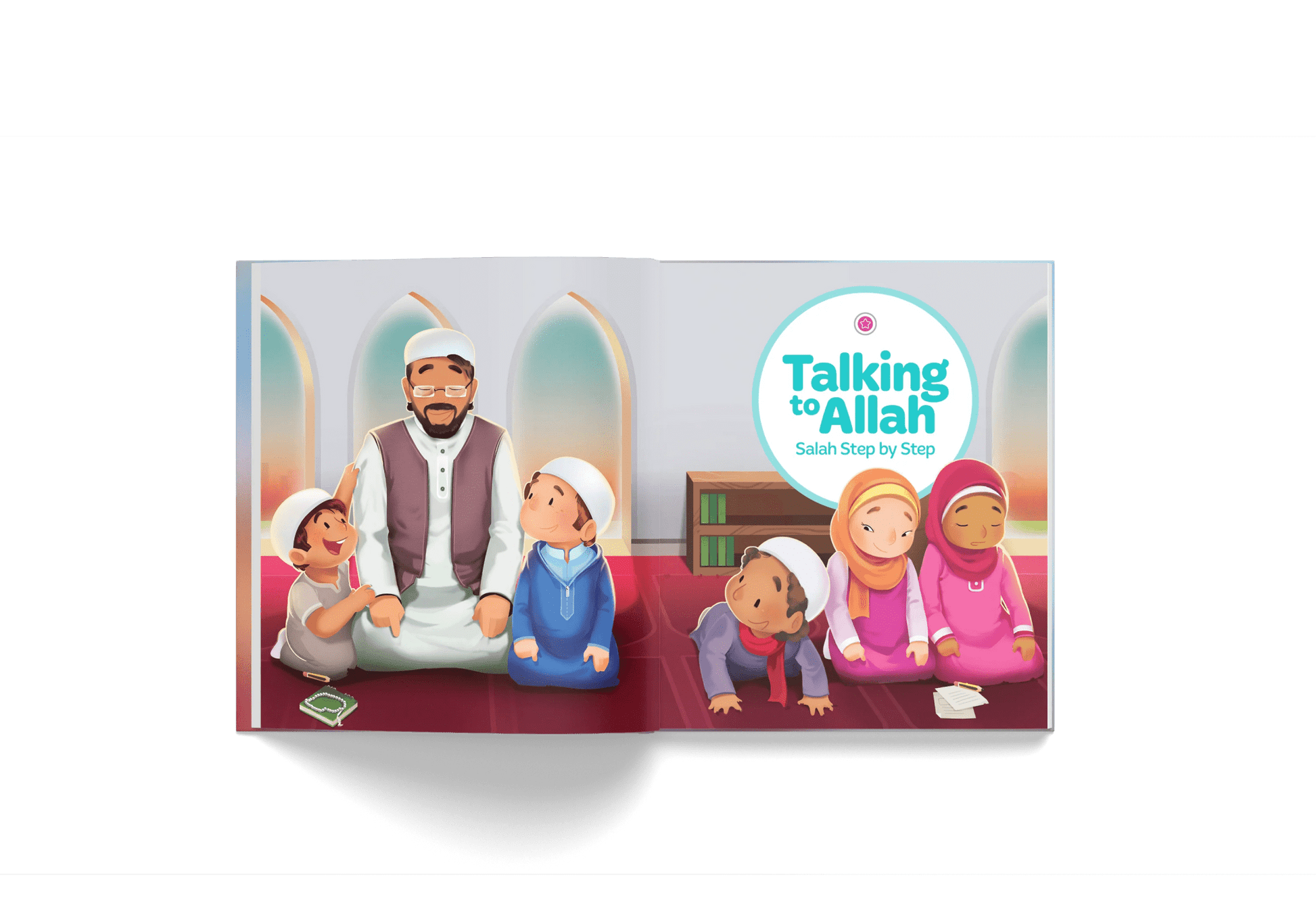 My First Salah Book - Noor Books