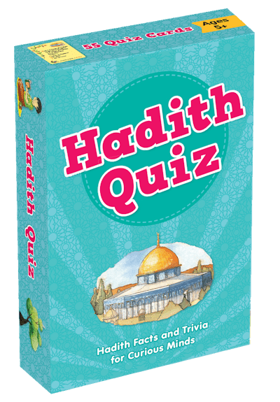 Quiz Cards : Hadith - Noor Books