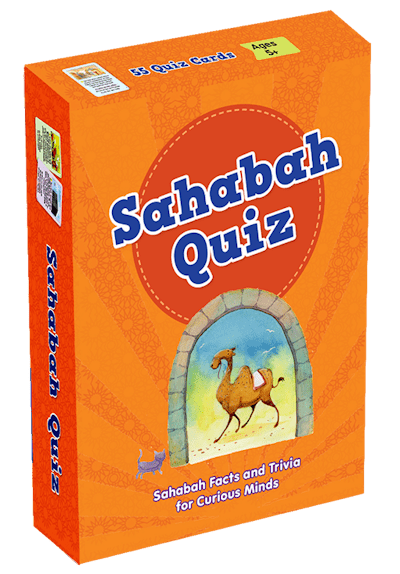 Quiz Cards : Sahabah - Noor Books