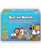 Qur’an Match Game - Noor Books