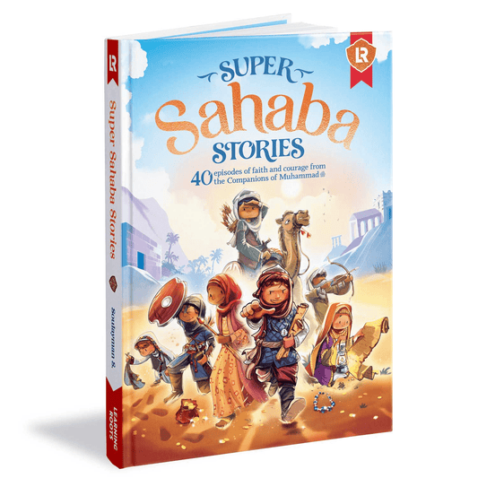Super Sahaba Stories - Noor Books