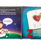 The ABC of Allah Loves Me - Noor Books