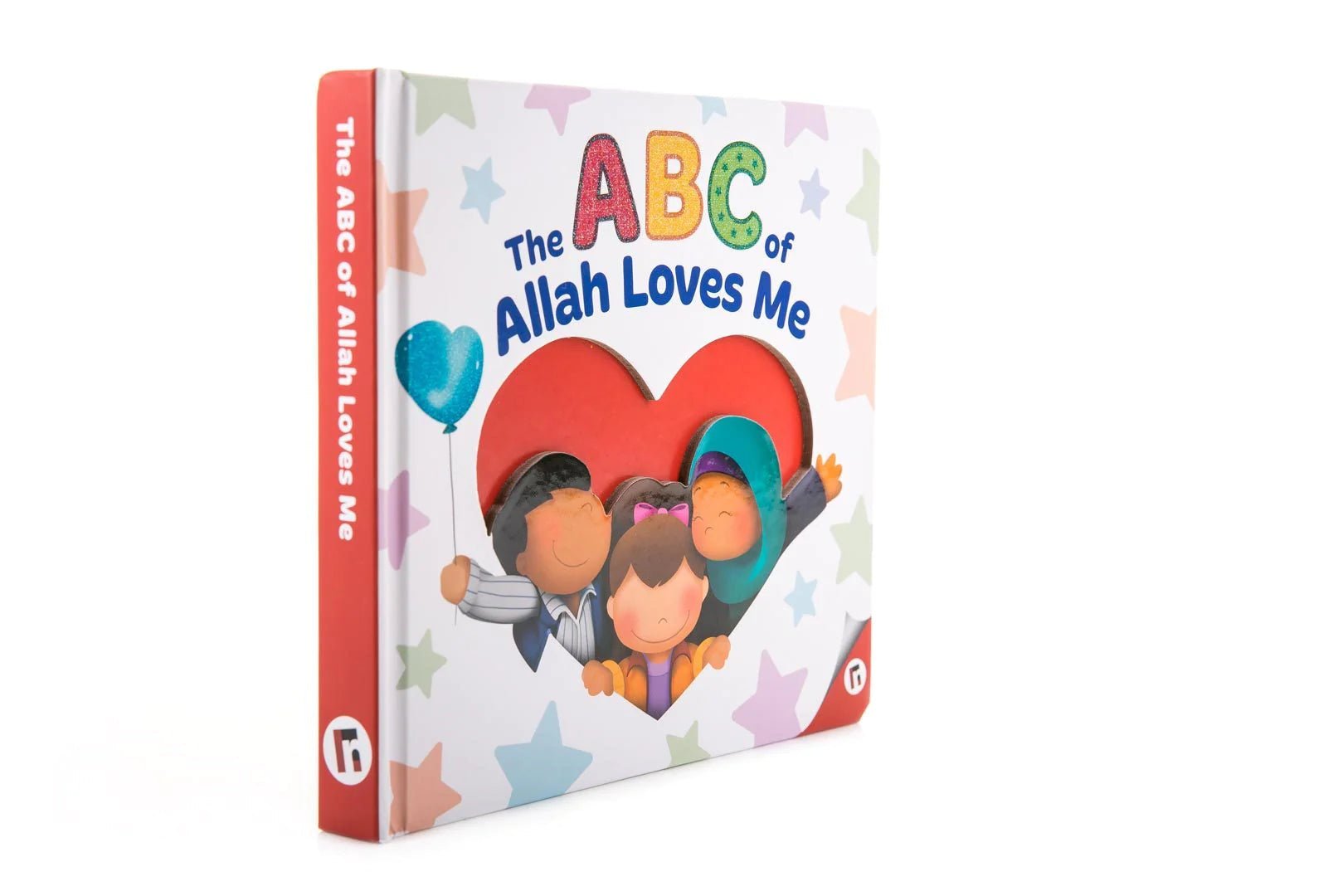 The ABC of Allah Loves Me - Noor Books