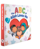 The ABC of Allah Loves Me - Noor Books