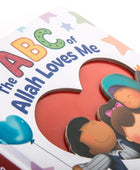 The ABC of Allah Loves Me - Noor Books