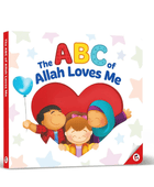 The ABC of Allah Loves Me - Noor Books