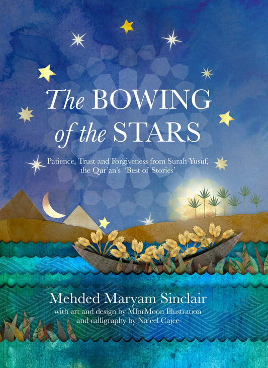 The bowing of the stars - Noor Books