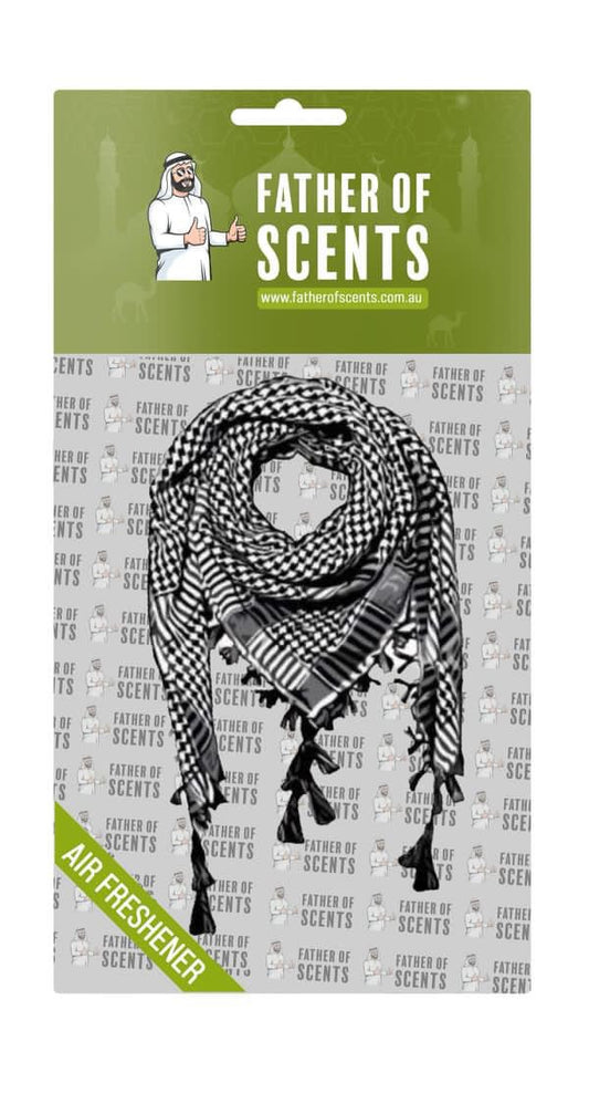 The “Keffiyeh” Air Freshener - Noor Books