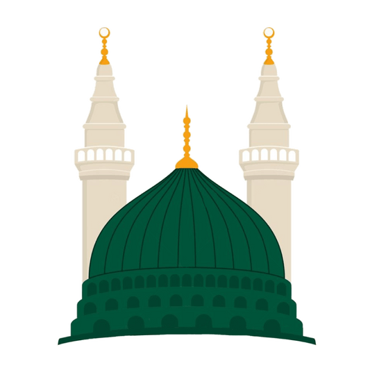 The "Nabawi" - Air Freshener - Noor Books