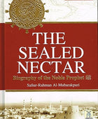 The Sealed Nectar (Hardcover) - Noor Books