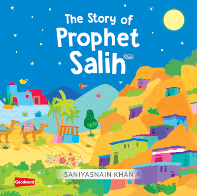 The story of Prophet Salih - Noor Books