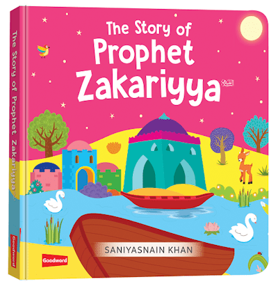 The story of Prophet Zakariya - Noor Books
