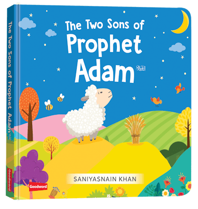 The Two Sons of Prophet Adam - Noor Books