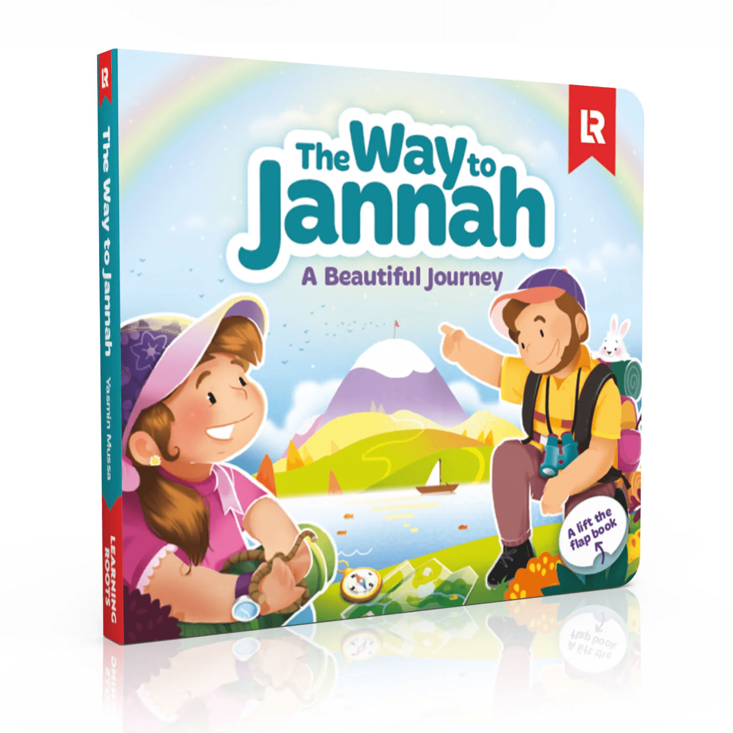 The Way to Jannah - Noor Books