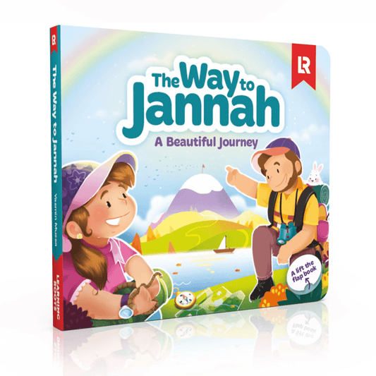 The Way to Jannah - Noor Books