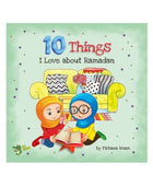 10 Things I love about Ramadan - Noor Books