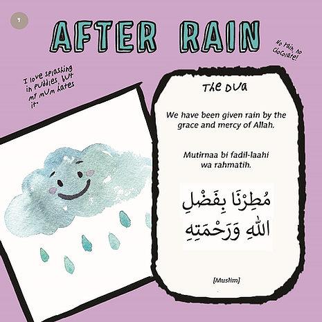 23 Duas for Kids - Noor Books